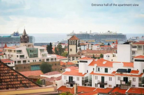 Spacious apartment in Funchal - 95 m² with included parking